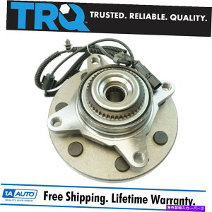 Wheel Hub Bearing Ford F150 4x4TRQtghCo[܂͏ȃxAOnuAZu TRQ Front Driver or Passenger Wheel Bearing & Hub Assembly for Ford F150 4x4