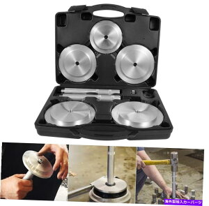 Wheel Hub Bearing 61850gbNAg[[A~fBAgbNp̃gbNnuV[CXg[[LbgiNX7-8j 61850 Truck Hub Seal Installer Kit For Truck,Trailer & Medium Trucks (Class 7-8)