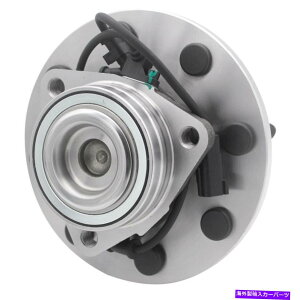 Wheel Hub Bearing 03-05�̃e�B���P���t�����g�z�C�[���x�A�����O�n�u�_�b�W����2500 3500 w/abs rwd 8lug in Timken Front Wheel Bearing Hub for 03-05 Dodge Ram 2500 3500 w/ABS RWD 8Lug IN�y���s�A���i�z