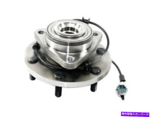 Wheel Hub Bearing 日産インフィニティタイタンQX56 ARMADA PATHFINDER PS74p3の前輪ハブアセンブリ Front Wheel Hub Assembly For Nissan Infiniti Titan QX56 Armada Pathfinder PS74P3