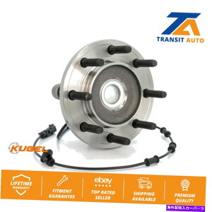 Wheel Hub Bearing �_�b�WRAM 2500 3500 RWD�p�̃t�����g�z�C���O�n�u�A�Z���u�� Front Wheel Bearing Hub Assembly For Dodge Ram 2500 3500 RWD�y���s�A���i�z