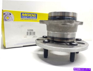 Wheel Hub Bearing 512205���[�O�z�C�[���x�A�����O�ƃn�u�A�Z���u���������������ԕi 512205 Moog Wheel Bearing And Hub Assembly Free Shipping Free Returns�y���s�A���i�z