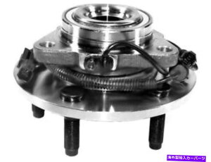 Wheel Hub Bearing 06-08�̑O�փn�u�A�Z���u���_�b�WRAM 1500 3.7L V6 4.7L V8 5.7L JC96M1 Front Wheel Hub Assembly For 06-08 Dodge Ram 1500 3.7L V6 4.7L V8 5.7L JC96M1�y���s�A���i�z