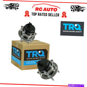 Wheel Hub Bearing TRQ���A�z�C�[���x�A�����O�n�u�A�Z���u���y�A�t�B�b�g�\�����g�T���^�t�F�x���N���X TRQ Rear Wheel Bearing Hub Assembly Pair Fits Sorento Santa Fe Veracruz�y���s�A���i�z