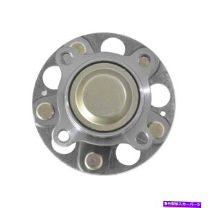 Wheel Hub Bearing 15-20 ACURA TLX FWĎ̍ƉẼzC[xAOƃnuAZu Pair Rear Left & Right Wheel Bearing and Hub Assembly for 15-20 Acura TLX FWD