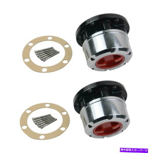 Wheel Hub Bearing 2 PCS AVM 445HP�}�j���A���z�C�[�����b�N�n�u�t�B�b�g���Y�s�b�N�A�b�v�e�B�s�R�Ə�g�� 2 pcs AVM 445HP Manual Wheel Locking Hub fits for Nissan Pickup Tipico Plus Crew
