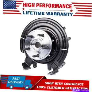 Wheel Hub Bearing tH[hGNXv[[}[L[̂߂̉E㕔zC[xAOnuXeAOibNAZu Rear Right Wheel Bearing Hub Steering Knuckle Assembly For Ford Explorer Mercury