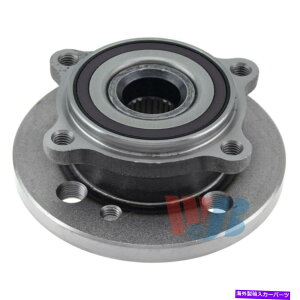 Wheel Hub Bearing zC[xAOƃnuAZutgWJB WA513309tBbg07-15~jN[p[ Wheel Bearing and Hub Assembly Front WJB WA513309 fits 07-15 Mini Cooper