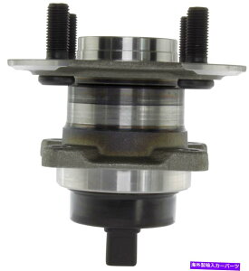 Wheel Hub Bearing zC[xAOƃnuAZuC-TEKnuAZuAtBbg2001g^vEX Wheel Bearing and Hub Assembly-C-TEK Hub Assembies Rear fits 2001 Toyota Prius