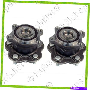 Wheel Hub Bearing ���Y�����[�m�N�G�A�̃y�A�̌�փn�u�x�A�����O�A�Z���u��2?3�� REAR WHEEL HUB BEARING ASSEMBLY FOR NISSAN MURANO QUEST PAIR RECEIVE 2-3 DAY�y���s�A���i�z