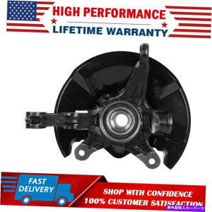 Wheel Hub Bearing Honda Civic 2006-2011̃ibNtȃxAOƃnuAZu Front Passenger Wheel Bearing & Hub Assy with Knuckle For Honda Civic 2006-2011