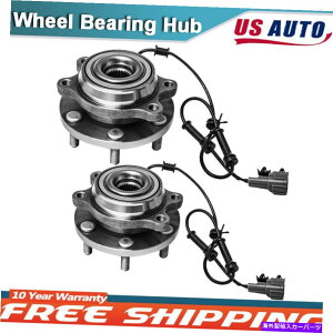 Wheel Hub Bearing Y2xOփnuxAO05-19 Pathfinder 05-12 Xterra Frontier AWD 2x Front Wheel Hub Bearing For Nissan 05-19 Pathfinder 05-12 Xterra Frontier AWD