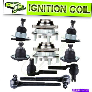 Wheel Hub Bearing 1990-1996 S10 BLAZER BRAVADA S15�W�~�[�t�����g�z�C�[���x�A�����O���n�u�{�[���W���C���g For 1990-1996 S10 Blazer Bravada S15 Jimmy Front Wheel Bearing & Hub Ball Joint