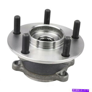 Wheel Hub Bearing �z�C�[���x�A�����O�ƃn�u�A�Z���u��-AWD���ANT590495�K��2013 Mazda CX-5 Wheel Bearing and Hub Assembly-AWD Rear NT590495 fits 2013 Mazda CX-5�y���s�A���i�z