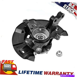 Wheel Hub Bearing g^}gbNX2009-2013 2.4L FWDXeAOibNxAOtg For Toyota Matrix 2009-2013 2.4L FWD Steering Knuckle & Bearings Front Left Side