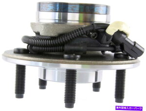 Wheel Hub Bearing �z�C�[���x�A�����O�ƃn�u�A�Z���u��-4WD�A4��ABS�t�����g�t�B�b�g99-02�t�H�[�hF-150 Wheel Bearing and Hub Assembly-4WD, 4-Wheel ABS Front fits 99-02 Ford F-150�y���s�A���i�z