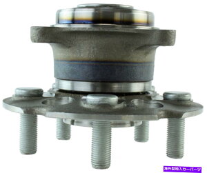 Wheel Hub Bearing zC[xAOƃnuAZuC-TEKnuAZuAtBbg2005z_IfbZC Wheel Bearing and Hub Assembly-C-TEK Hub Assembies Rear fits 2005 Honda Odyssey