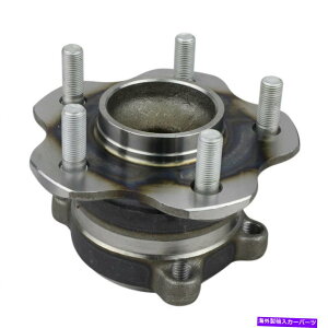 Wheel Hub Bearing zC[xAOƃnuAZu-FWDACRSԕiNT512407 Wheel Bearing and Hub Assembly-FWD Rear CRS Automotive Parts NT512407
