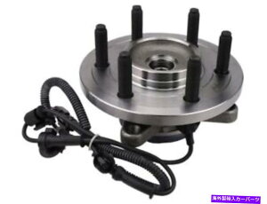 Wheel Hub Bearing 11-14 FORD F150 SVT Raptor 4WD BH15X9�̑O�փn�u�A�Z���u�� Front Wheel Hub Assembly For 11-14 Ford F150 SVT Raptor 4WD BH15X9
