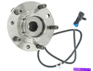 Wheel Hub Bearing �V�{���[�u���U�[S10�W�~�[�\�m�}�z���u���u���o�_wn22f9�̃t�����g�z�[���n�u�A�Z���u�� Front Wheel Hub Assembly For Chevy Blazer S10 Jimmy Sonoma Hombre Bravada WN22F9�y���s�A���i�z