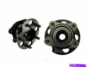 Wheel Hub Bearing �Ԏ��x�A�����O�ƃn�u�A�Z���u�� - �R�����AWD�G�N�X�v���X397 51024 308 Axle Bearing and Hub Assembly-Koyo Rear WD Express 397 51024 308
