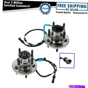 Wheel Hub Bearing Ford Freestar Mercury Monterey�p�̃z�C�[���x�A�����O���n�u�A�Z���u�����A�y�A�Z�b�g Wheel Bearing & Hub Assembly Rear Pair Set for Ford Freestar Mercury Monterey�y���s�A���i�z