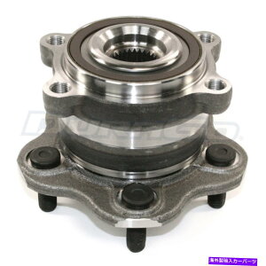 Wheel Hub Bearing zC[xAOуnuAZuAIAPf295-12408 Wheel Bearing and Hub Assembly Rear IAP Dura 295-12408