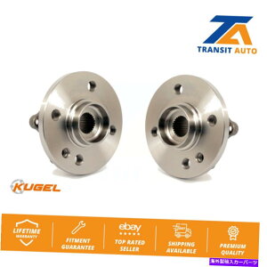 Wheel Hub Bearing ~jN[p[p̃tgzC[xAOƃnuAZuyA Front Wheel Bearing And Hub Assembly Pair For Mini Cooper