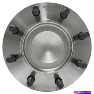 Wheel Hub Bearing �z�C�[���x�A�����O�ƃn�u�A�Z���u��RWD�t�����g�i������WH515089 Wheel Bearing and Hub Assembly-RWD Front Quality-Built WH515089�y���s�A���i�z