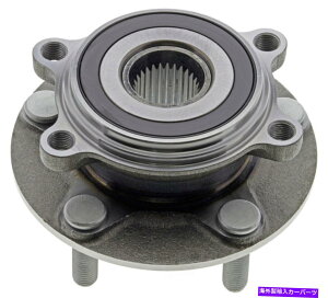 Wheel Hub Bearing �z�C�[���x�A�����O�ƃn�u�A�Z���u���t�����gMevotech MB76307 Wheel Bearing and Hub Assembly Front Mevotech MB76307�y���s�A���i�z