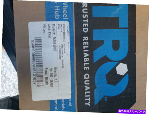Wheel Hub Bearing �z�C�[���x�A�����O�ƃn�u�A�Z���u��TRQ BHA53944�t�B�b�g02-08 Dodge Ram 1500 New In Box Wheel Bearing and Hub Assembly TRQ BHA53944 fits 02-08 Dodge Ram 1500 NEW IN BOX