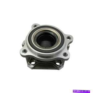 Wheel Hub Bearing tgzC[xAOnuAZuLHhCo[܂AudiRHpbZW[ Front Wheel Bearing & Hub Assembly LH Driver or RH Passenger Side For Audi