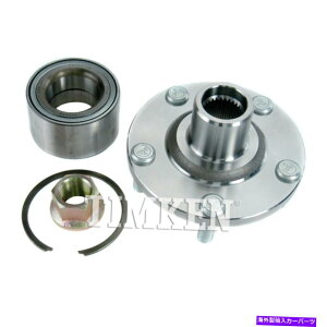 Wheel Hub Bearing zC[xAOƃnuAZu2000-2008Y}LV}AeB}eBPɓK܂ Wheel Bearing and Hub Assembly fits 2000-2008 Nissan Maxima Altima TIMKEN