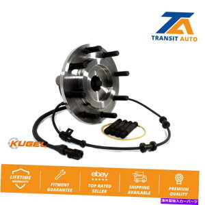 Wheel Hub Bearing �t�H�[�hF-250�X�[�p�[�f���[�e�BF-350 F-450 F-550�̑O�փx�A�����O�n�u�A�Z���u�� Front Wheel Bearing Hub Assembly For Ford F-250 Super Duty F-350 F-450 F-550�y���s�A���i�z