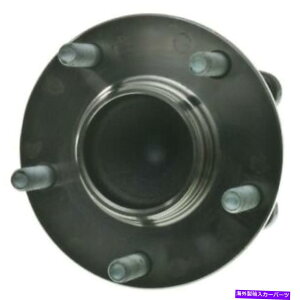 Wheel Hub Bearing 09-13}c_6̃[O512409zC[xAOƃnuAZu MOOG 512409 Wheel Bearing and Hub Assembly For 09-13 Mazda 6