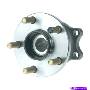 Wheel Hub Bearing �z�C�[���x�A�����O�ƃn�u�A�Z���u�����AMOOG 512293 Wheel Bearing and Hub Assembly Rear Moog 512293�y���s�A���i�z