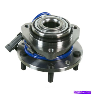 Wheel Hub Bearing �z�C�[���x�A�����O�ƃn�u�A�Z���u���t�����gMOOG 513124 Wheel Bearing and Hub Assembly Front Moog 513124�y���s�A���i�z