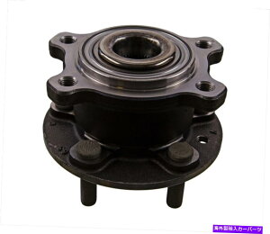 Wheel Hub Bearing �t�H�[�h�t�H�[�J�XRs 2.3L�G���W��16-18��AP��փn�u�x�A�����O�A�Z���u�� AP REAR Wheel Hub Bearing Assembly for Ford Focus RS 2.3L Engine 16-18�y���s�A���i�z