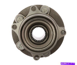 Wheel Hub Bearing �z�C�[���x�A�����O�ƃn�u�A�Z���u����2004-2009�g���^�v���E�X���C�x�X�g�ɓK�����܂� Wheel Bearing and Hub Assembly fits 2004-2009 Toyota Prius RAYBESTOS�y���s�A���i�z