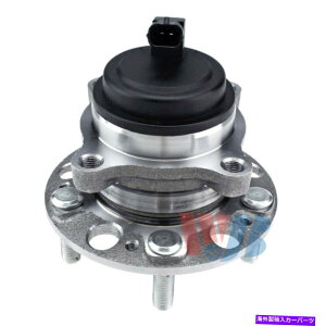 Wheel Hub Bearing �z�C�[���x�A�����O�ƃn�u�A�Z���u���t�����gWJB WA513278 Wheel Bearing and Hub Assembly Front WJB WA513278�y���s�A���i�z