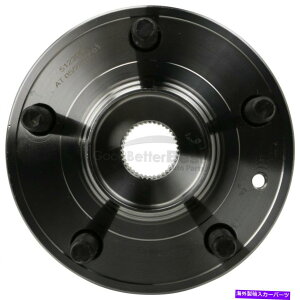 Wheel Hub Bearing 1�̐V�������[�O�z�C�[���x�A�����O�ƃn�u�A�Z���u�����A512300 5F932C299AD One New Moog Wheel Bearing and Hub Assembly Rear 512300 5F932C299AD�y���s�A���i�z