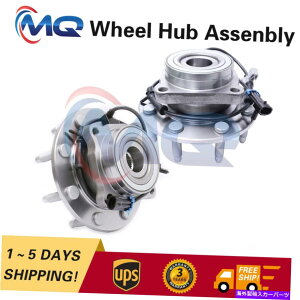 Wheel Hub Bearing 4WDyAtgzC[xAOnuV{[Vo[hGMCVG1500 2500 515058 4WD Pair Front Wheel Bearing Hub For Chevy Silverado GMC Sierra 1500 2500 515058