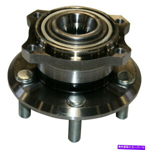 Wheel Hub Bearing zC[xAOƃnuAZuɓK܂2005-2012_bW[d}Oi`W[G Wheel Bearing and Hub Assembly fits 2005-2012 Dodge Charger Magnum Challenger G