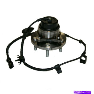 Wheel Hub Bearing �z�C�[���x�A�����O�ƃn�u�A�Z���u���ɓK�����܂�2004-2011�}�[�L�����[�O�����h�}�[�L�X�}���[�_�[GM Wheel Bearing and Hub Assembly fits 2004-2011 Mercury Grand Marquis Marauder GM�y���s�A���i�z