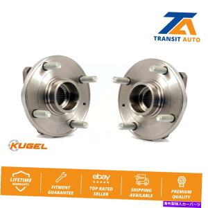 Wheel Hub Bearing �X�Y�L�̑O�փx�A�����O�n�u�A�Z���u���y�A���F���[�i�V�{���[�G�s�J�ȊO Front Wheel Bearing Hub Assembly Pair For Suzuki Verona Chevrolet Epica Non-ABS�y���s�A���i�z