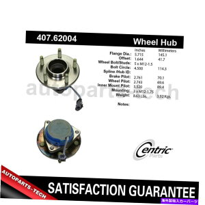 Wheel Hub Bearing V{[Abv_[2005?20051x C-TEKAzC[xAOƃnuAZu 1x C-Tek Rear Wheel Bearing and Hub Assembly For Chevrolet Uplander 2005~2005