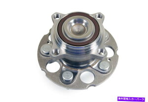 Wheel Hub Bearing �z�C�[���x�A�����O�ƃn�u�A�Z���u���ɓK�����܂� Wheel Bearing and Hub Assembly fits 2007-2015 Honda CR-V Crosstour Accord Crosst