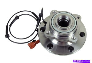 Wheel Hub Bearing ホイールベアリングとハブアセンブリに適合します2004-2011日産アルマダパスファインダーMevotech Wheel Bearing and Hub Assembly fits 2004-2011 Nissan Armada Pathfinder MEVOTECH