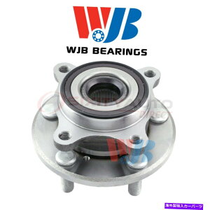 Wheel Hub Bearing WJB WA513252Ԏnu^CpzC[xAOƃnuAZuHO WJB WA513252 Wheel Bearing & Hub Assembly for Axle Hub Tire ho