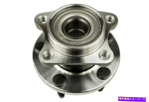 Wheel Hub Bearing �z�C�[���x�A�����O����уn�u�A�Z���u�����A�J�[�N�G�X�gR512335 Wheel Bearing and Hub Assembly Rear Carquest R512335�y���s�A���i�z